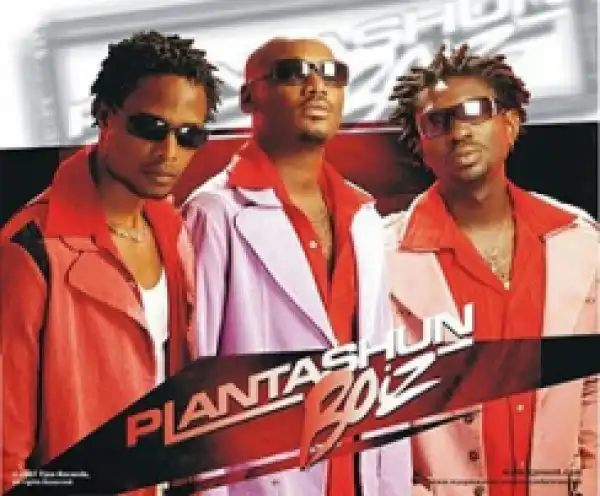 Plantashun Boiz - Say You Believe Me